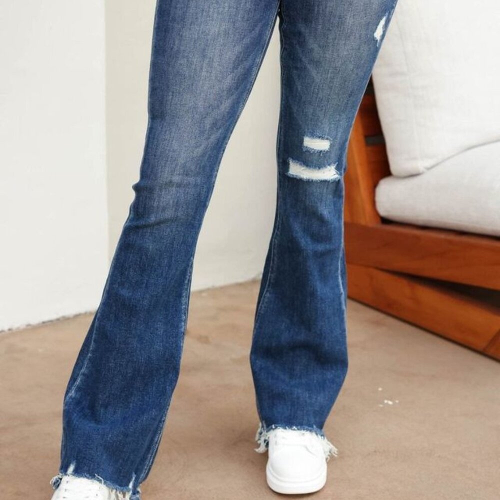 Lovervet by Vervet Mandy Jeans
